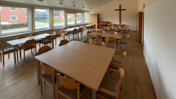 Gemeindezentrum Saal