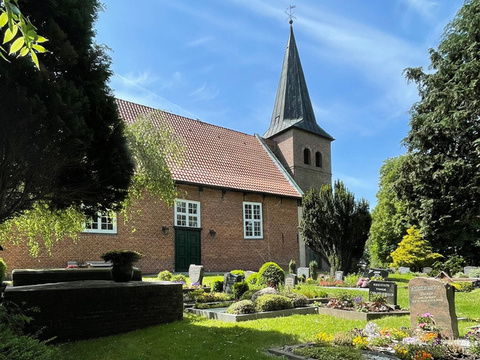 St. Vitus-Kirche in Schweiburg